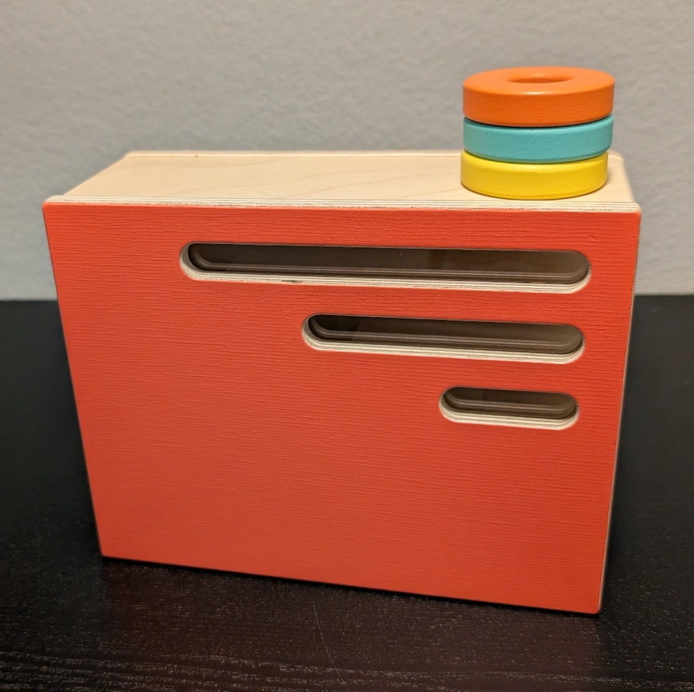 Lovevery count and slide